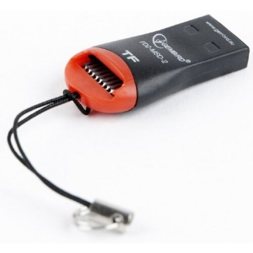 Gembird MicroSD/SDHC | FD2-MSD-3 - USB čitač memorijskih kartica Cene